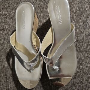 Jimmy Choo sandals